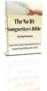 the no bs songwriter's bible