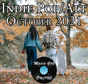 Indie Pop Playlist October 2021