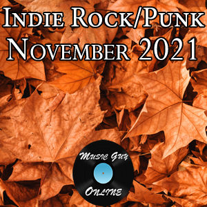 indie rock playlist november 2021