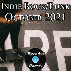 indie rock playlist october 2021