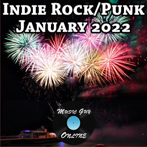 indie rock playlist january 2022