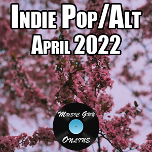 indie pop playlist april 2022