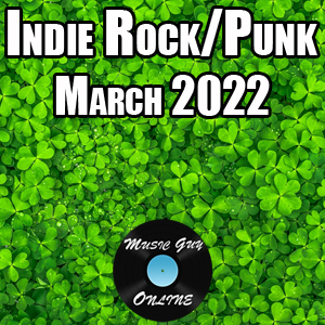 indie rock playlist march 2022
