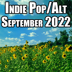 indie pop playlist september 2022