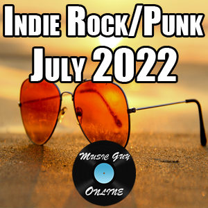 indie rock playlist july 2022