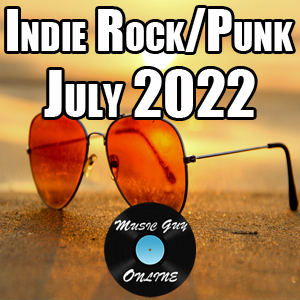 indie rock playlist july 2022
