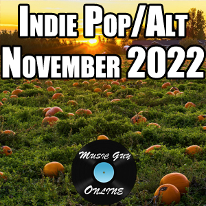 indie pop playlist november 2022