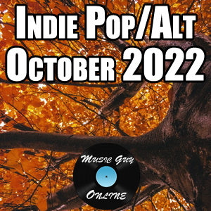 indie pop playlist october 2022