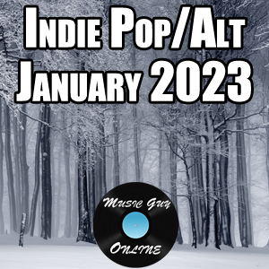 indie pop playlist january 2023