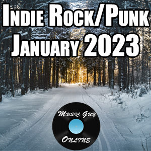 indie rock playlist january 2023