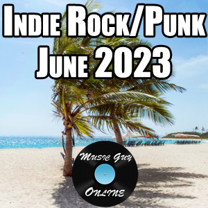 indie rock playlist june 2023