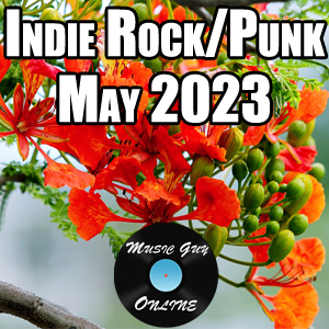 indie rock playlist may 2023