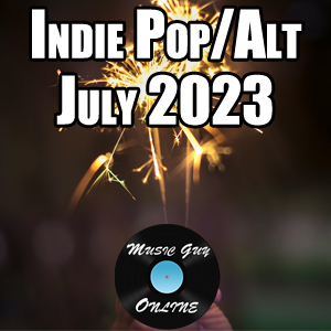 indie pop playlist july 2023