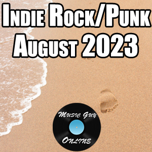 indie rock playlist august 2023