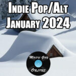 indie pop playlist january 2024