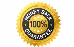 30 day money back guarantee