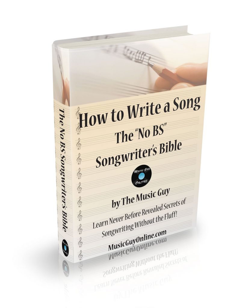 how to write a song