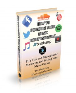 how to promote your music independently