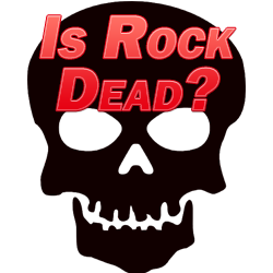 is rock dead