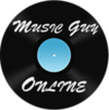 music guy logo