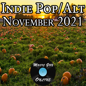 indie pop playlist november 2021