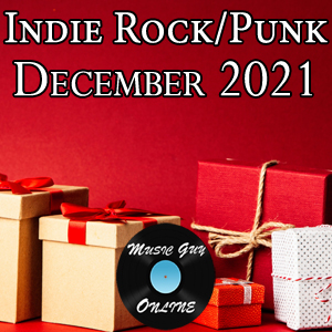 Indie Rock Playlist December 2021