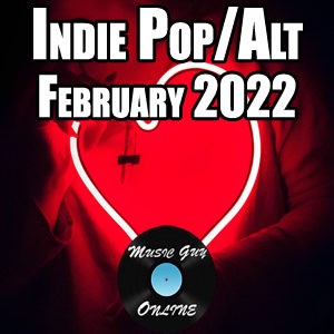 indie pop playlist february 2022