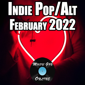indie pop playlist february 2022