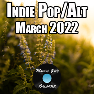 indie pop playlist march 2022