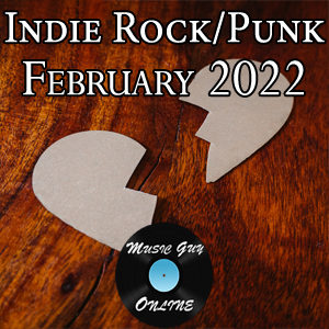 indie rock playlist february 2022