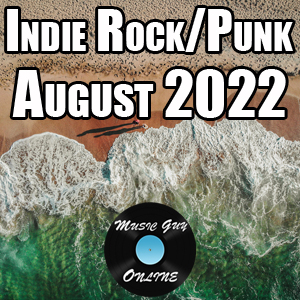 indie rock playlist august 2022