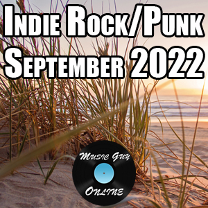 indie rock playlist september 2022