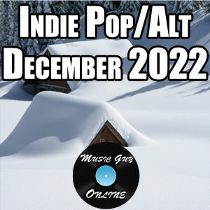 indie pop playlist december 2022