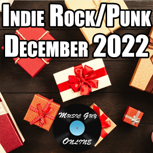 indie rock playlist december 2022