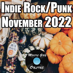 indie rock playlist november 2022