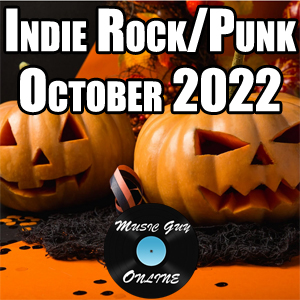 indie rock playlist october 2022
