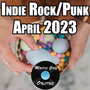 indie rock playlist april 2023