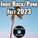 indie rock playlist july 2023