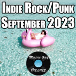 indie rock playlist september 2023