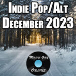 indie pop playlist december 2023