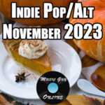 indie pop playlist november 2023