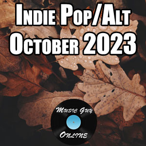 indie pop playlist october 2023