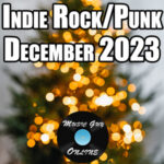 indie rock playlist december 2023