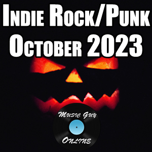 indie rock playlist october 2023