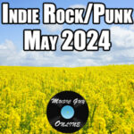 indie rock playlist may 2024