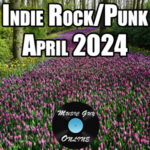 indie rock playlist april 2024